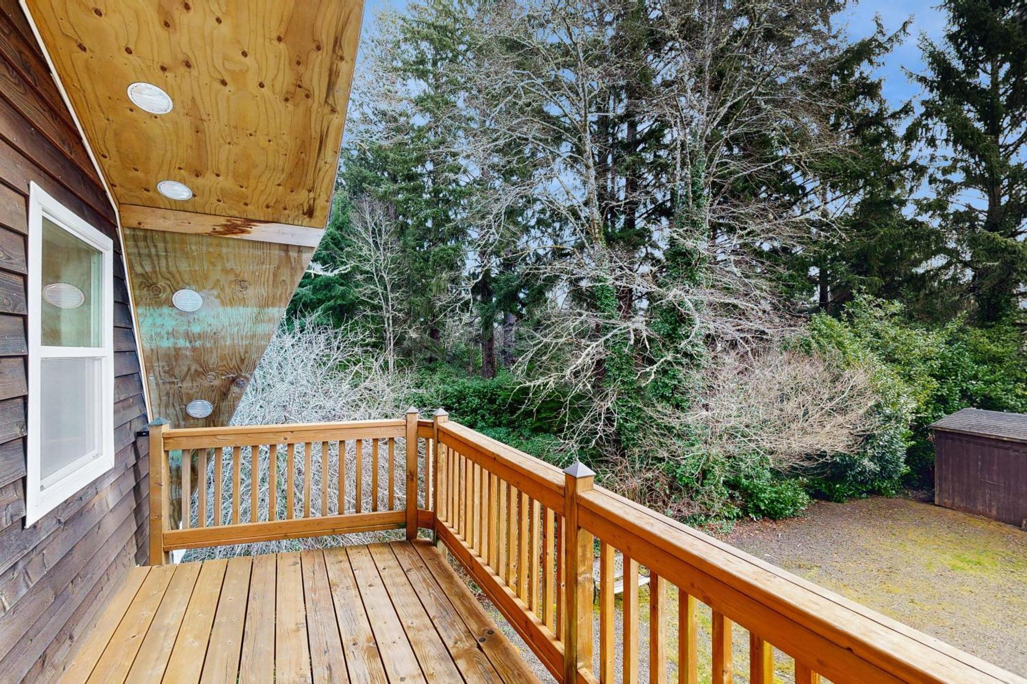 The Beach Barn Netarts Exterior foto